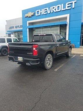 2023 Chevrolet Silverado 1500 High Country