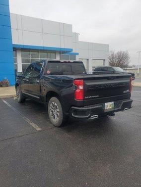 2023 Chevrolet Silverado 1500 High Country