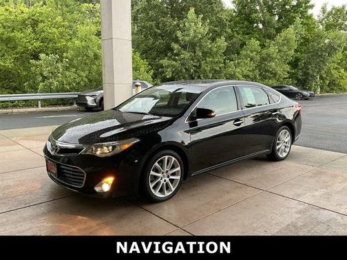 2013 Toyota Avalon Limited