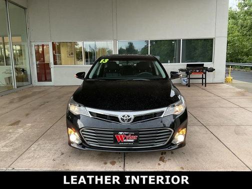 2013 Toyota Avalon Limited