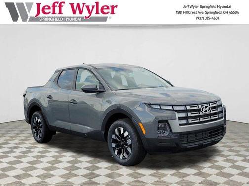 2025 Hyundai SANTA CRUZ SE