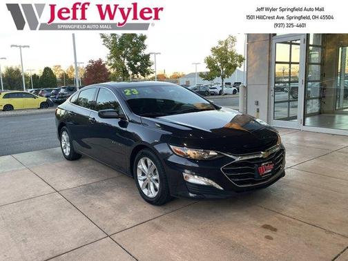 2023 Chevrolet Malibu LT
