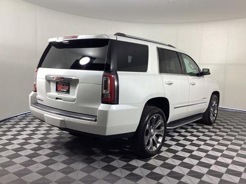 2020 GMC Yukon Denali