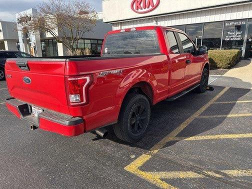 2017 Ford F-150 XL