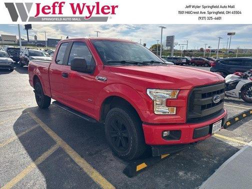 2017 Ford F-150 XL