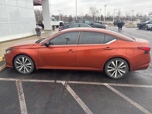 2019 Nissan Altima 2.5 SR