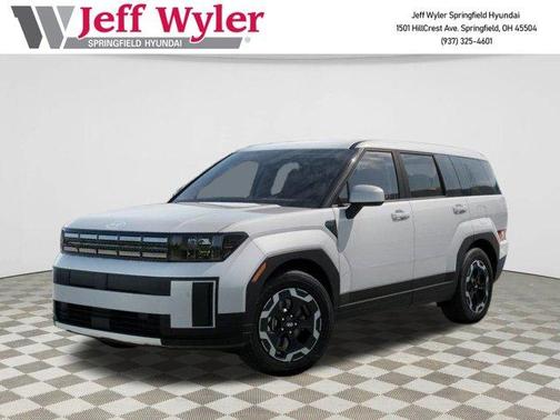 2026 Hyundai SANTA FE SE