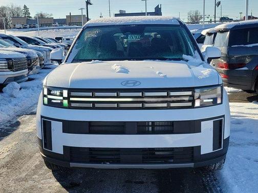 2026 Hyundai SANTA FE SE