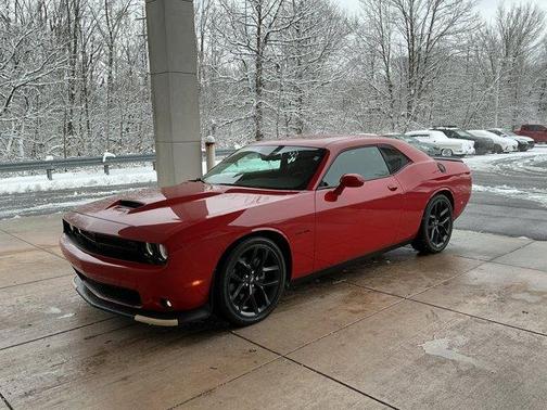 2021 Dodge Challenger R/T