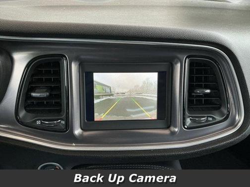 2021 Dodge Challenger R/T