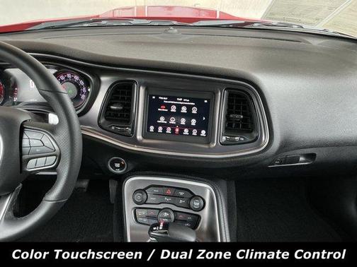 2021 Dodge Challenger R/T