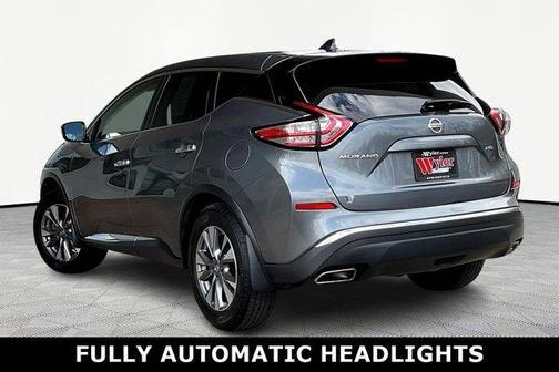 2018 Nissan Murano S