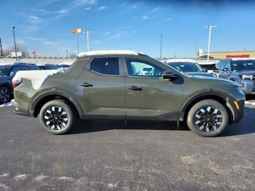 2026 Hyundai SANTA CRUZ SEL Activity