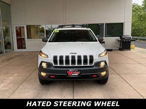 2016 Jeep Cherokee Trailhawk