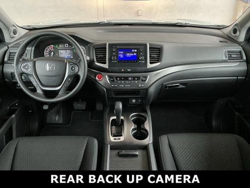 2019 Honda Ridgeline Sport