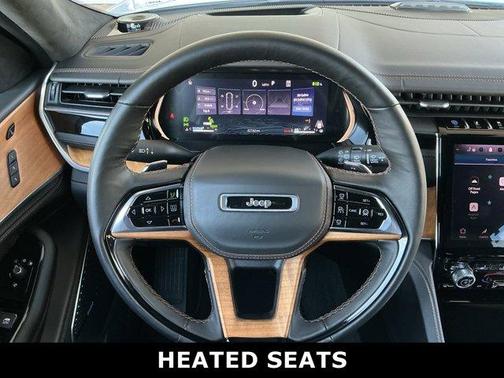 2022 Jeep Grand Cherokee 4xe Summit