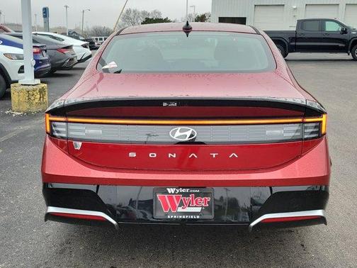 2026 Hyundai SONATA SEL Sport