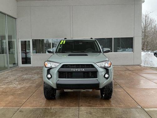 2021 Toyota 4Runner TRD Pro