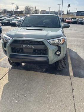 2021 Toyota 4Runner TRD Pro