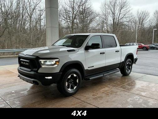 2023 RAM 1500 Rebel