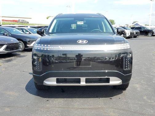 2026 Hyundai IONIQ 9 SEL
