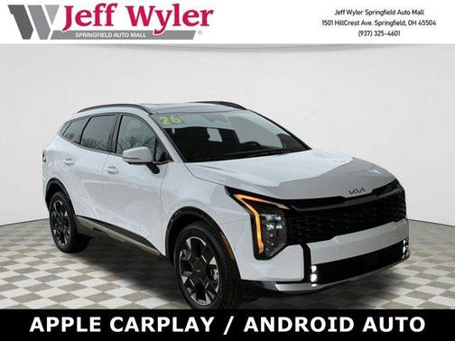 2026 Kia Sportage SX-Prestige