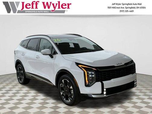 2026 Kia Sportage SX-Prestige