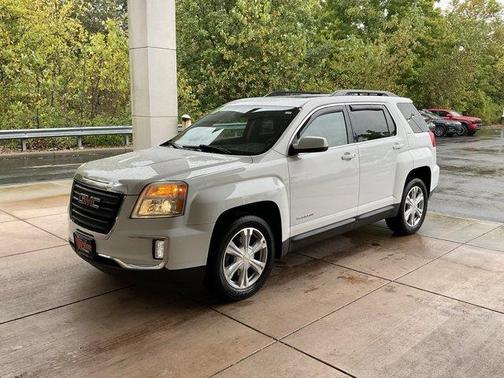 2017 GMC Terrain SLE-2