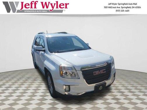 2017 GMC Terrain SLE-2