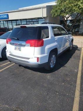 2017 GMC Terrain SLE-2