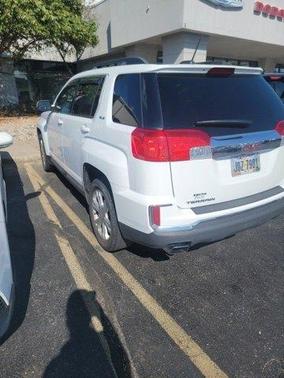 2017 GMC Terrain SLE-2