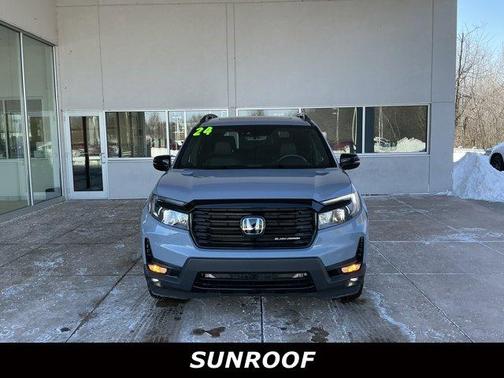 2024 Honda Passport Black Edition