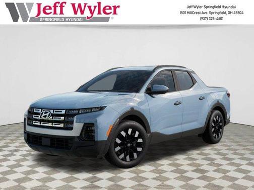 2026 Hyundai SANTA CRUZ SEL Activity