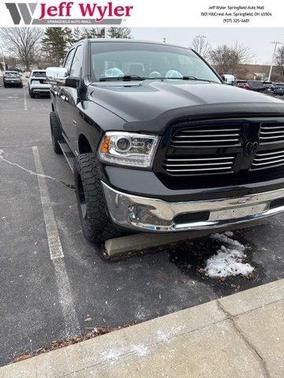 2018 RAM 1500 Laramie