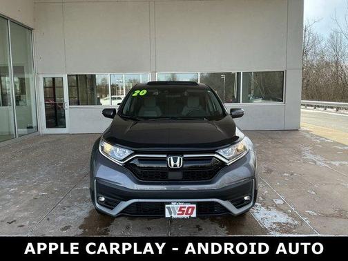 2020 Honda CR-V EX