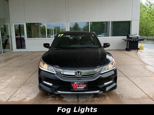 2017 Honda Accord Sport SE
