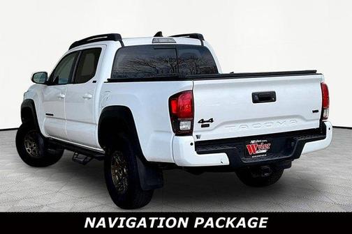 Ice 2023 Toyota Tacoma Trail Edition