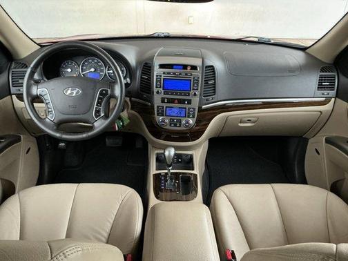 2012 Hyundai SANTA FE Limited