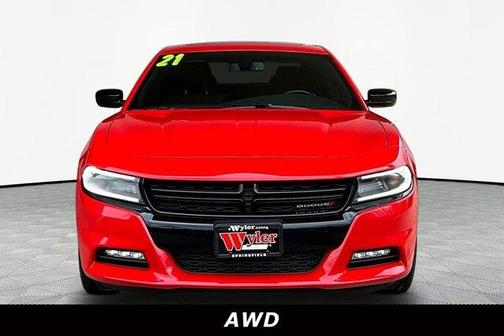 Torred Clearcoat 2021 Dodge Charger SXT