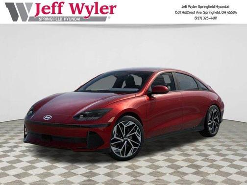 2025 Hyundai IONIQ 6 SEL