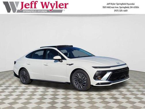 2026 Hyundai SONATA Hybrid SEL