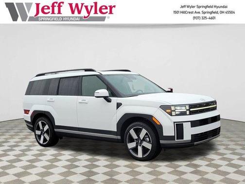 2026 Hyundai SANTA FE Limited