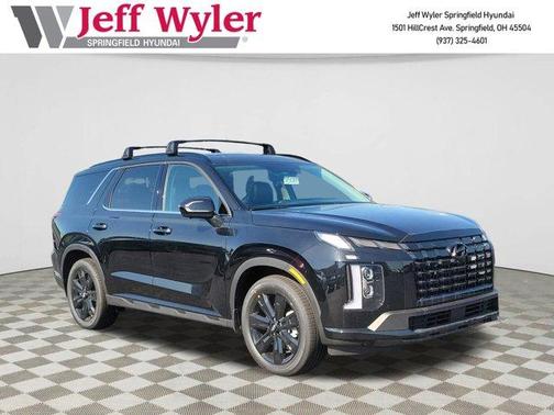 2025 Hyundai PALISADE XRT
