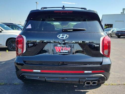 2025 Hyundai PALISADE XRT