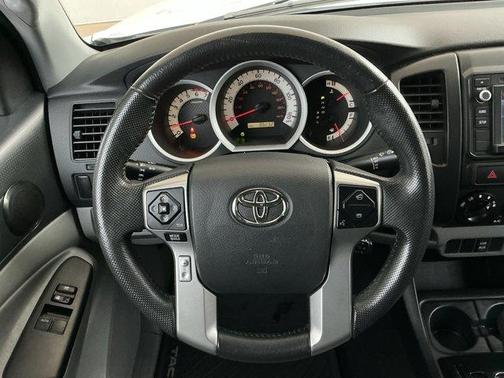 2015 Toyota Tacoma Base