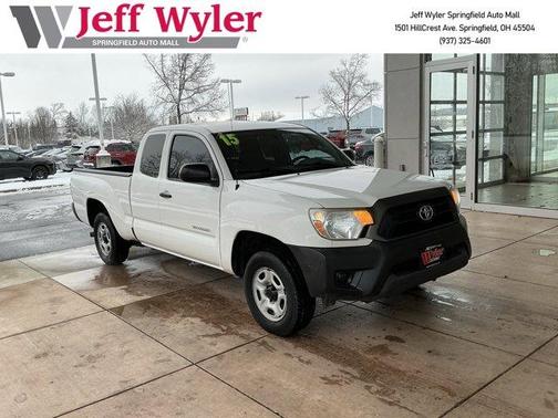 2015 Toyota Tacoma Base