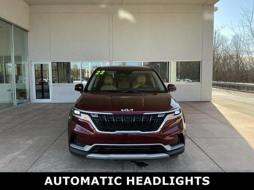 2022 Kia Carnival LXS