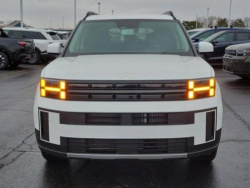 2026 Hyundai SANTA FE HEV SEL