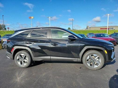 2025 Hyundai TUCSON SEL Convenience