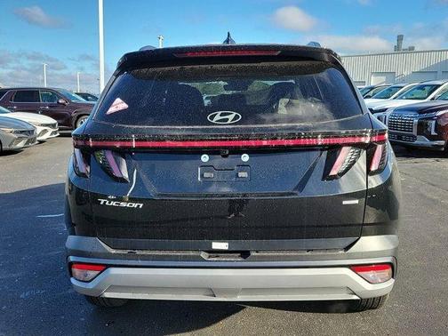 2025 Hyundai TUCSON SEL Convenience